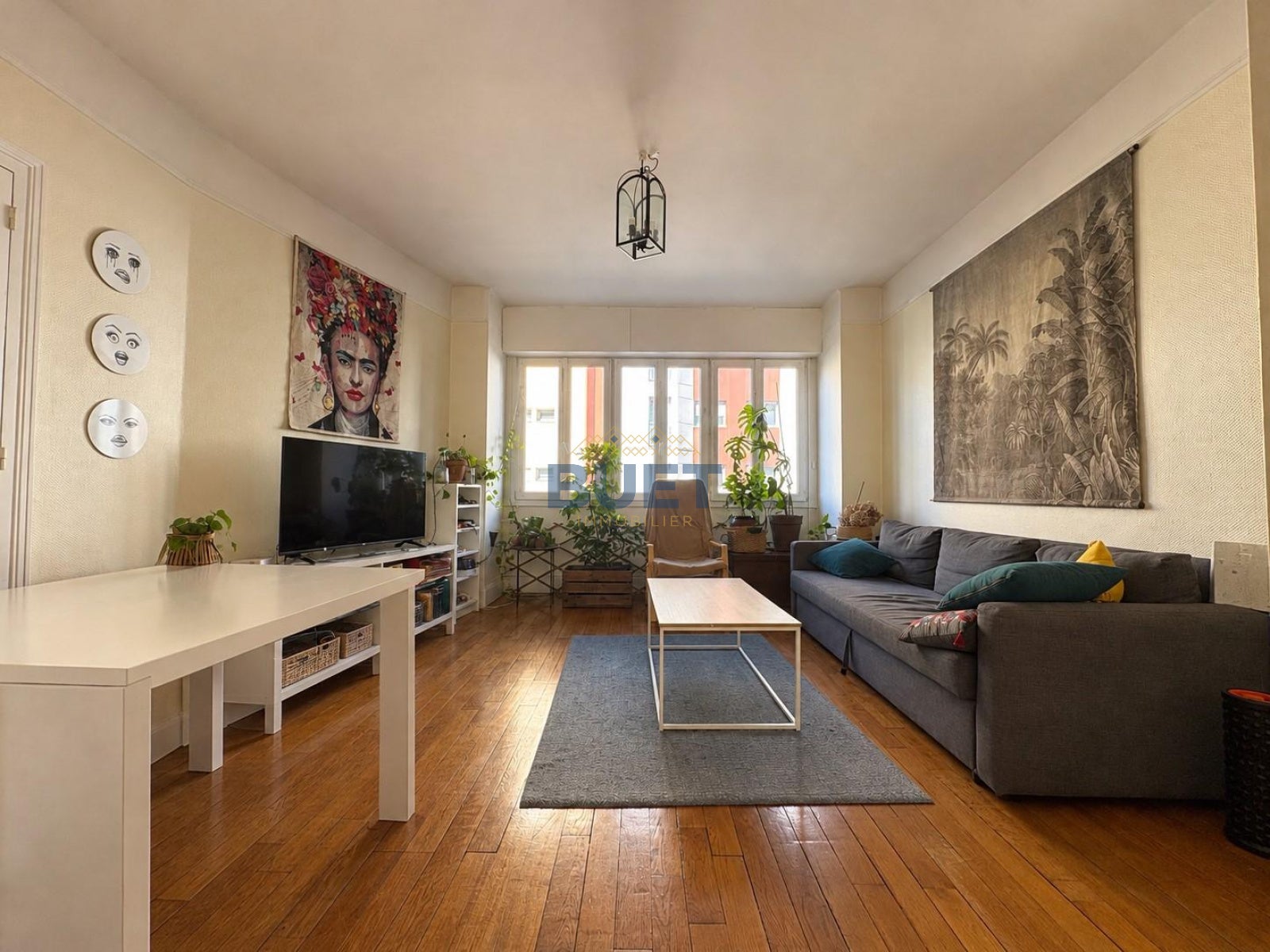 Appartement Rue de Metz à Dijon