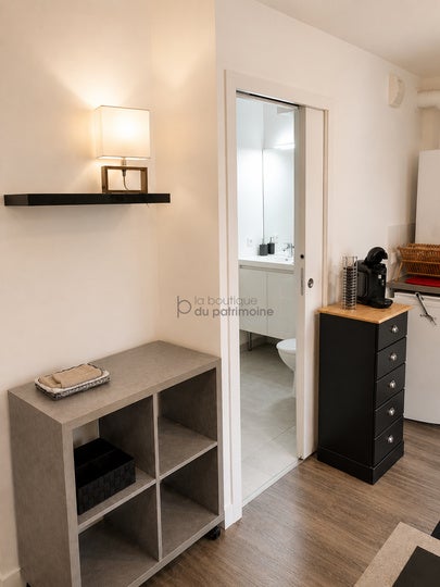 Flat Rue Rémi Belleau in Talence