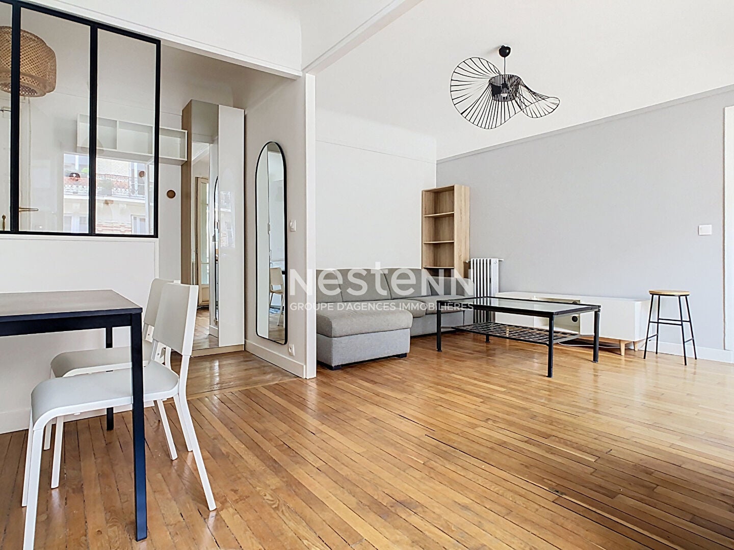 Appartement Avenue Victor Cresson à Issy-les-Moulineaux