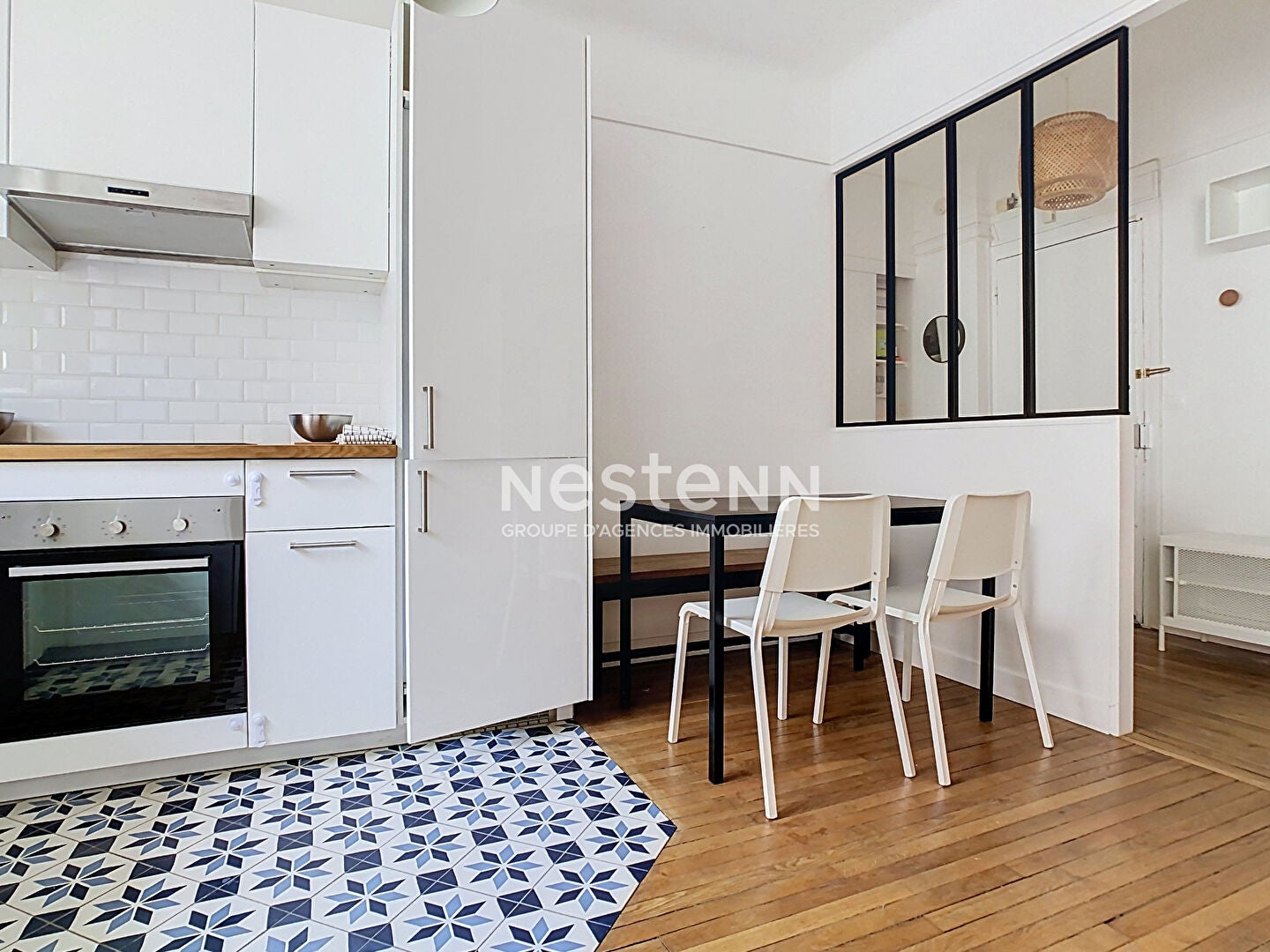 Appartement Avenue Victor Cresson à Issy-les-Moulineaux