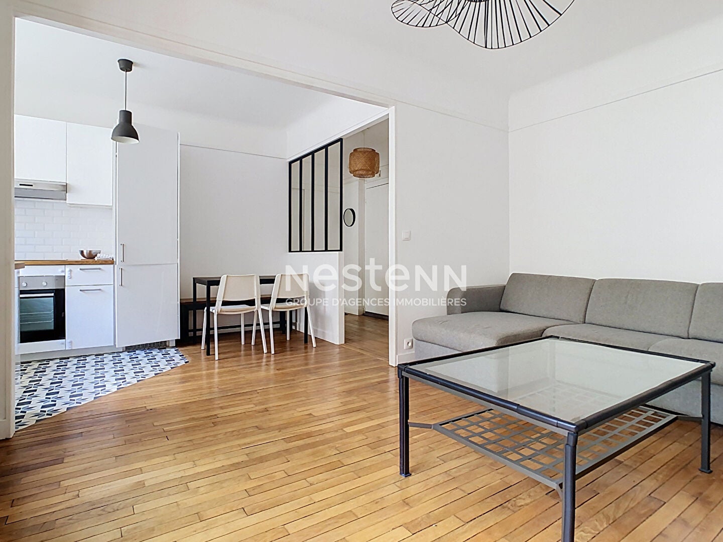 Appartement Avenue Victor Cresson à Issy-les-Moulineaux