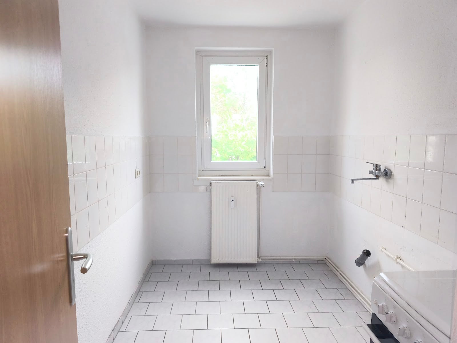 Wohnung Naumburger Straße in Merseburg