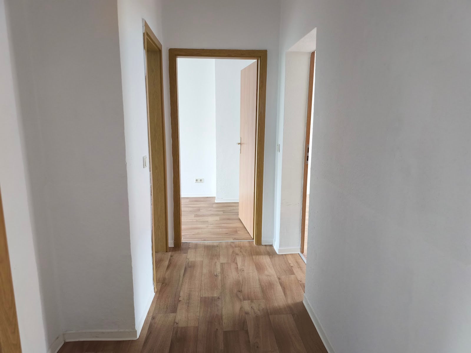 Wohnung Naumburger Straße in Merseburg