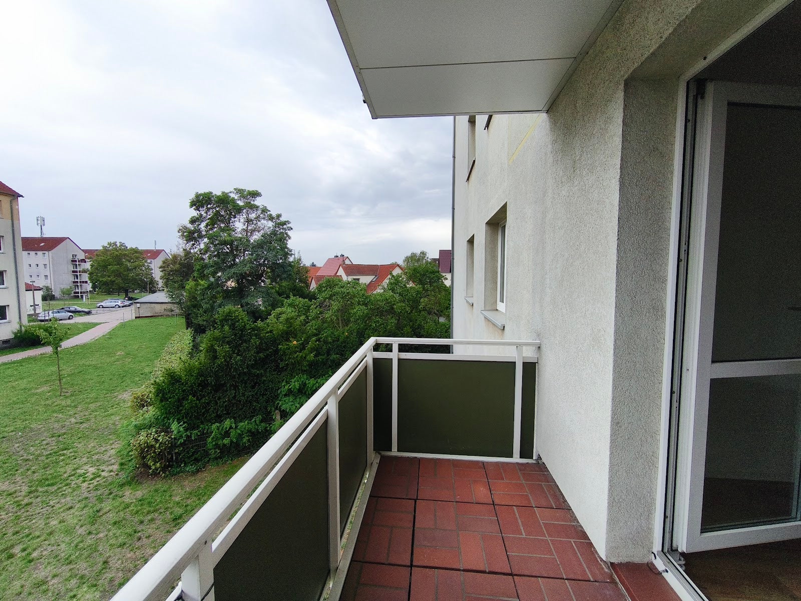 Wohnung Naumburger Straße in Merseburg