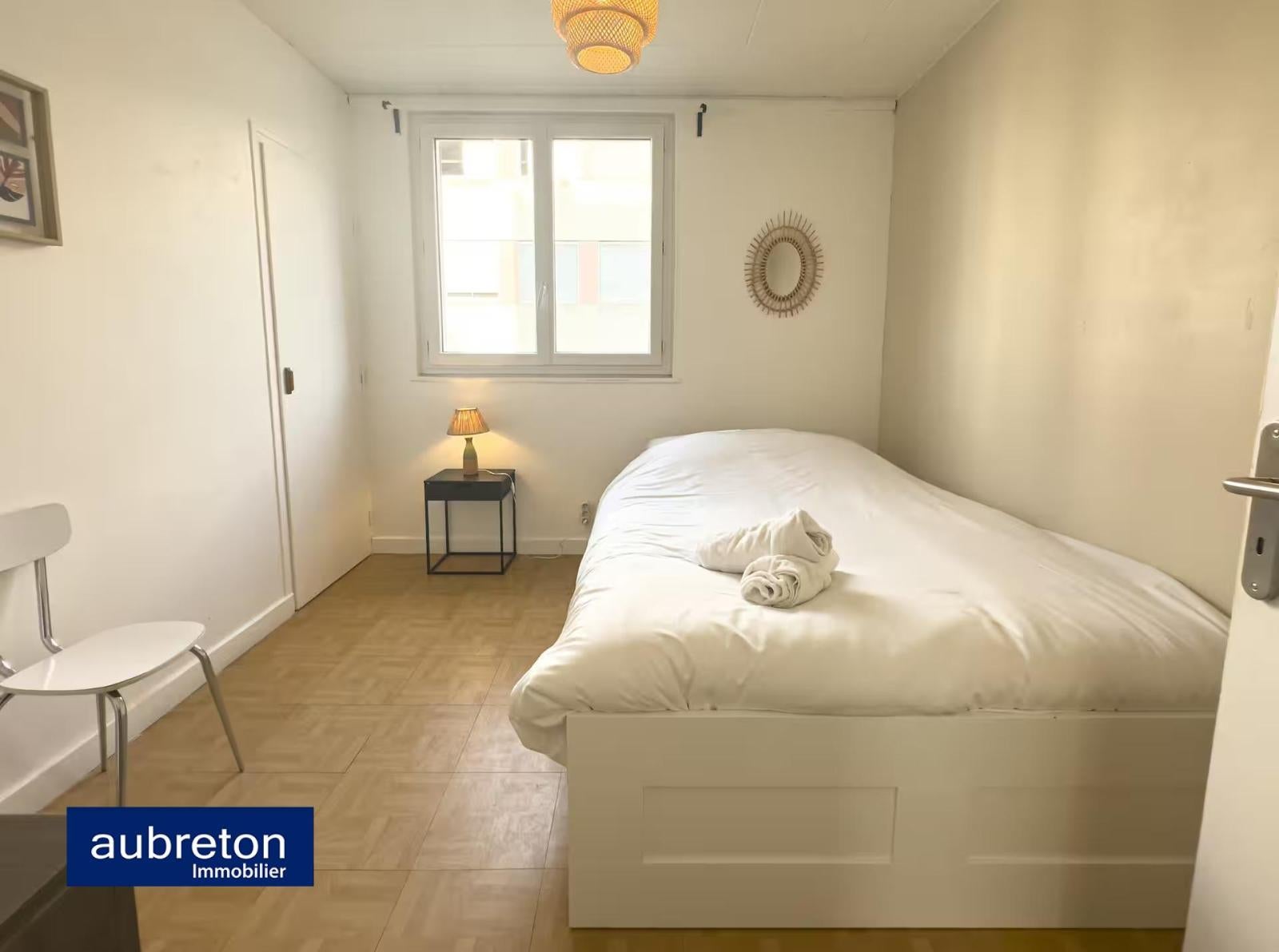 Appartement Rue des Charmilles à Grenoble