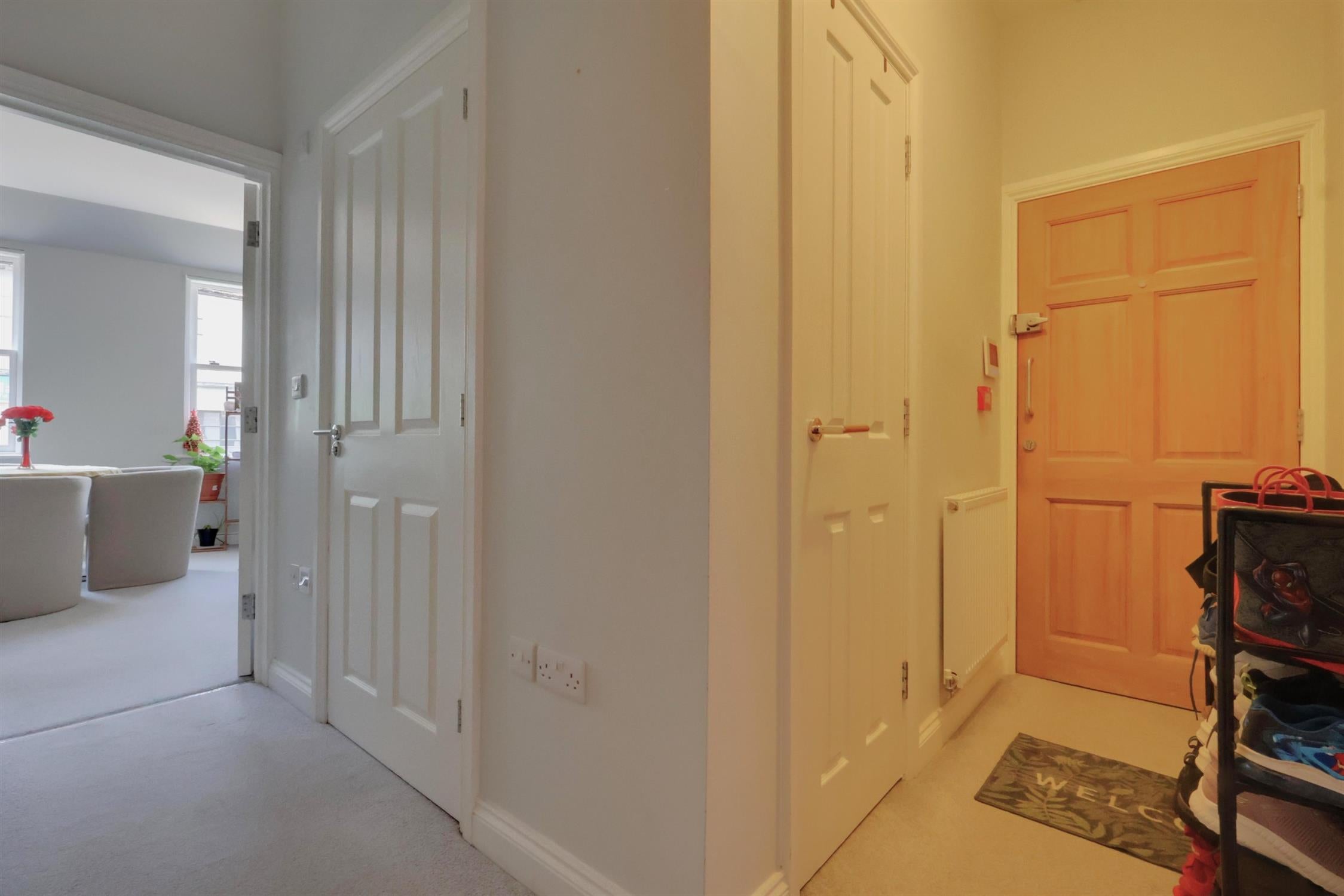 Flat East Street in Havant
