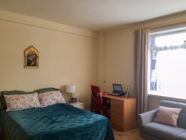 Flat Upper Berkeley Street in City of Westminster