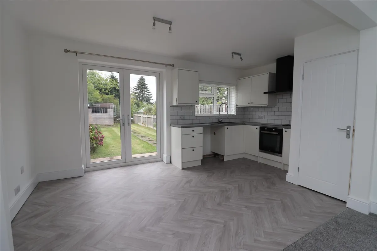 House Albemarle Close in Brough