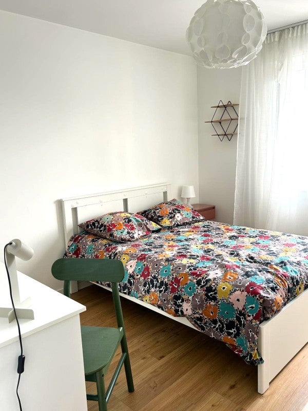 Flat Cours de Bilbao in Rennes