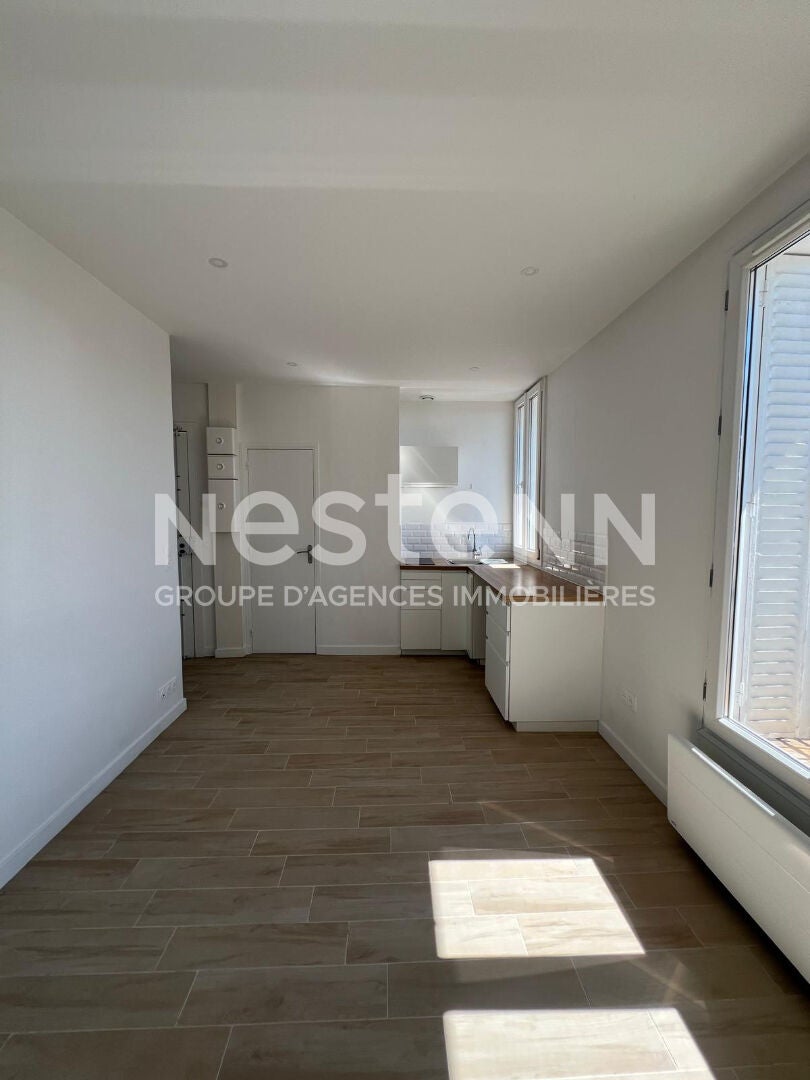 Flat Rue de la Division Leclerc in Massy