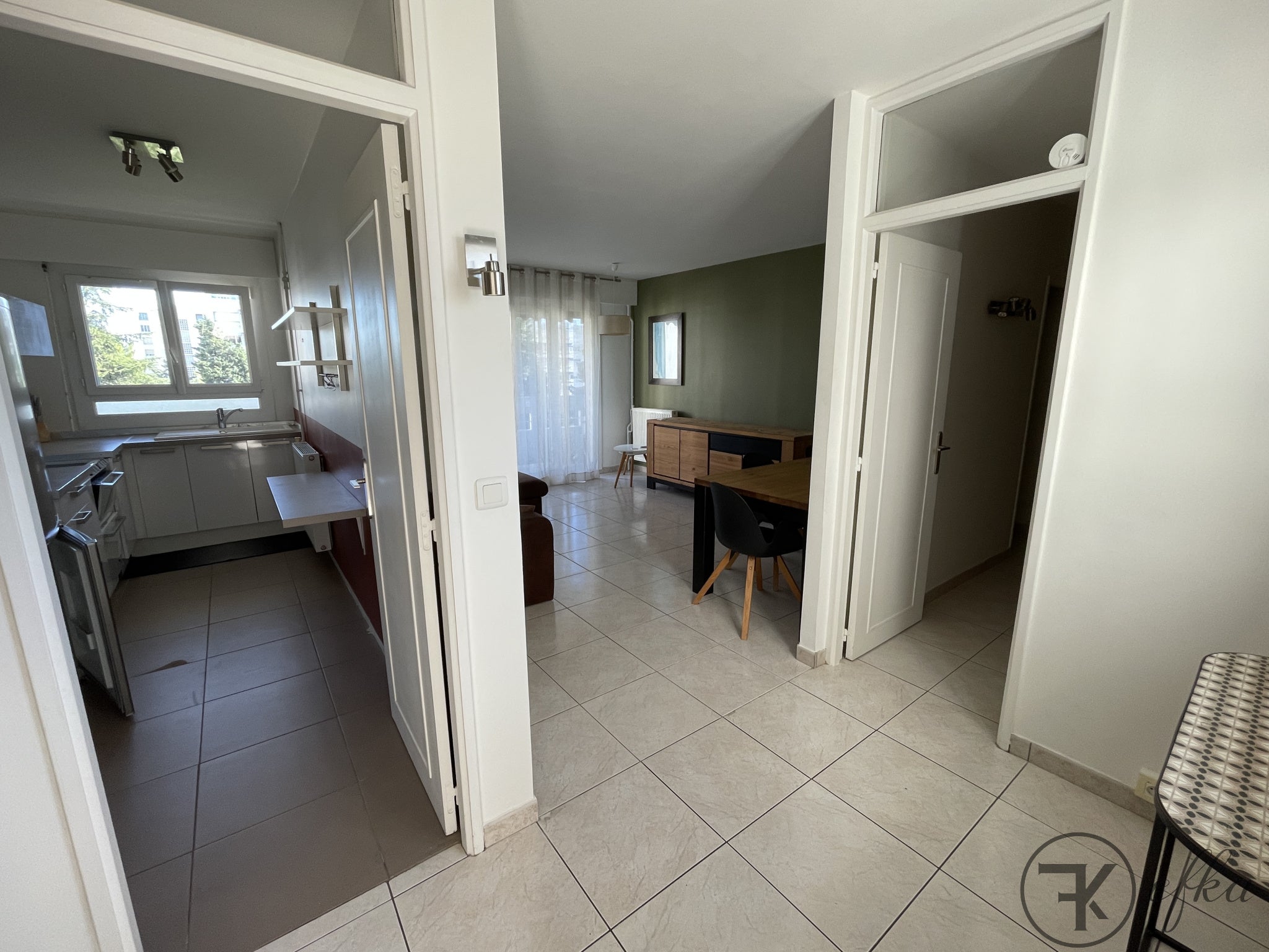 Appartement Rue Armand Barbès à Castelnau-le-Lez