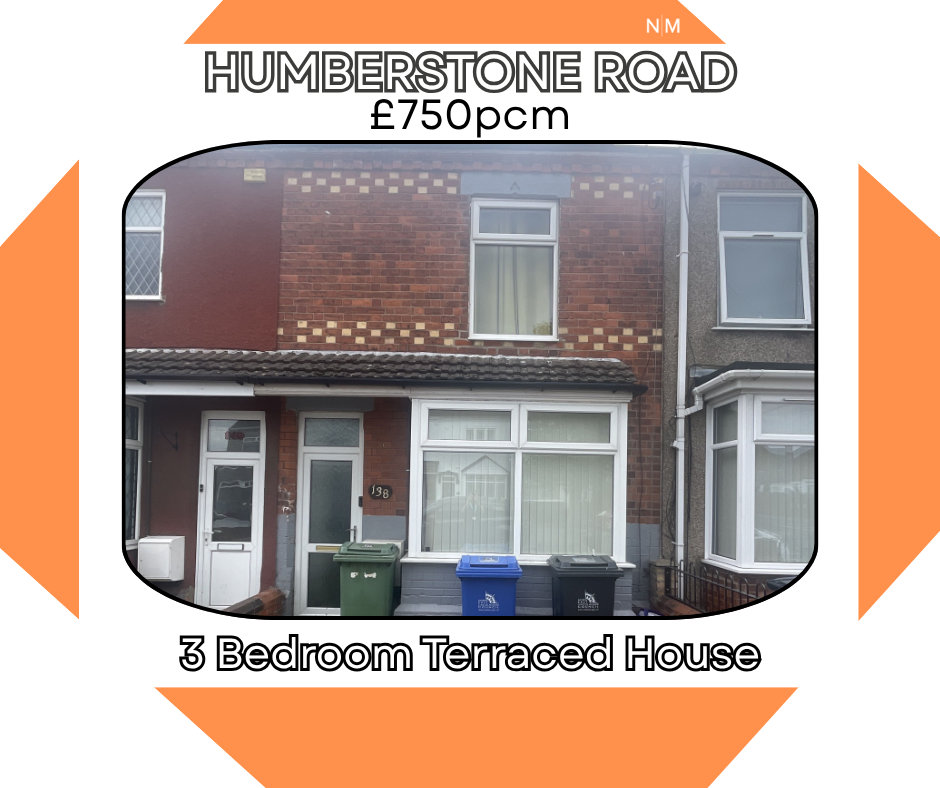 House Humberstone Road in Grimsby