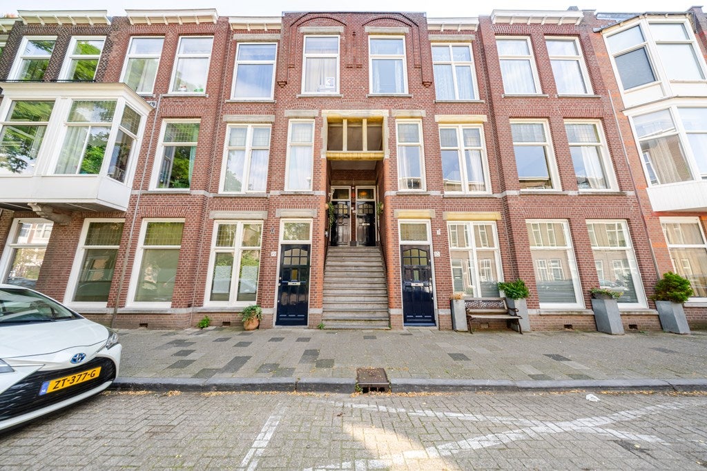 Appartement Acaciastraat 78 in Den Haag