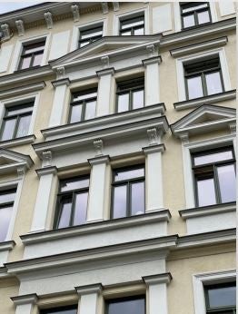 Wohnung Lampestraße in Leipzig