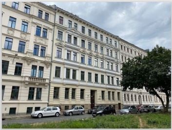 Wohnung Lampestraße in Leipzig