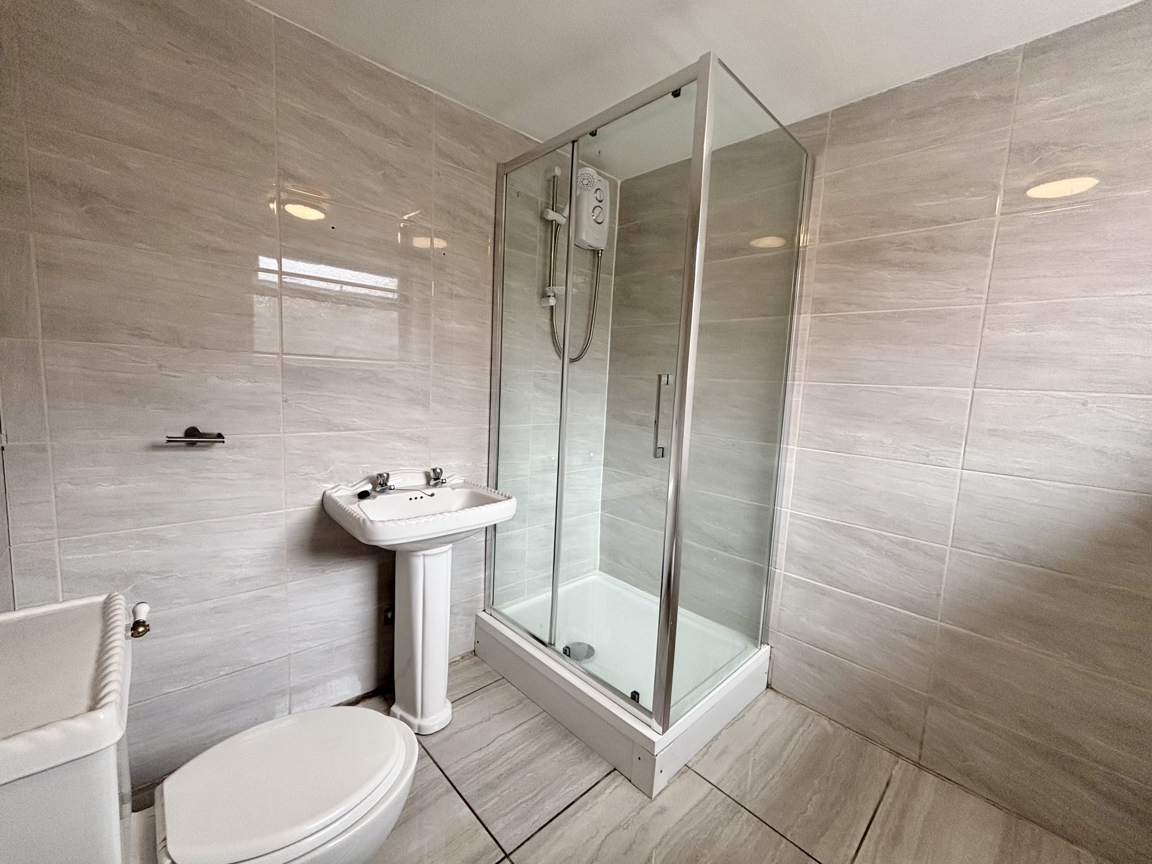 Flat Tyburn Road in Birmingham