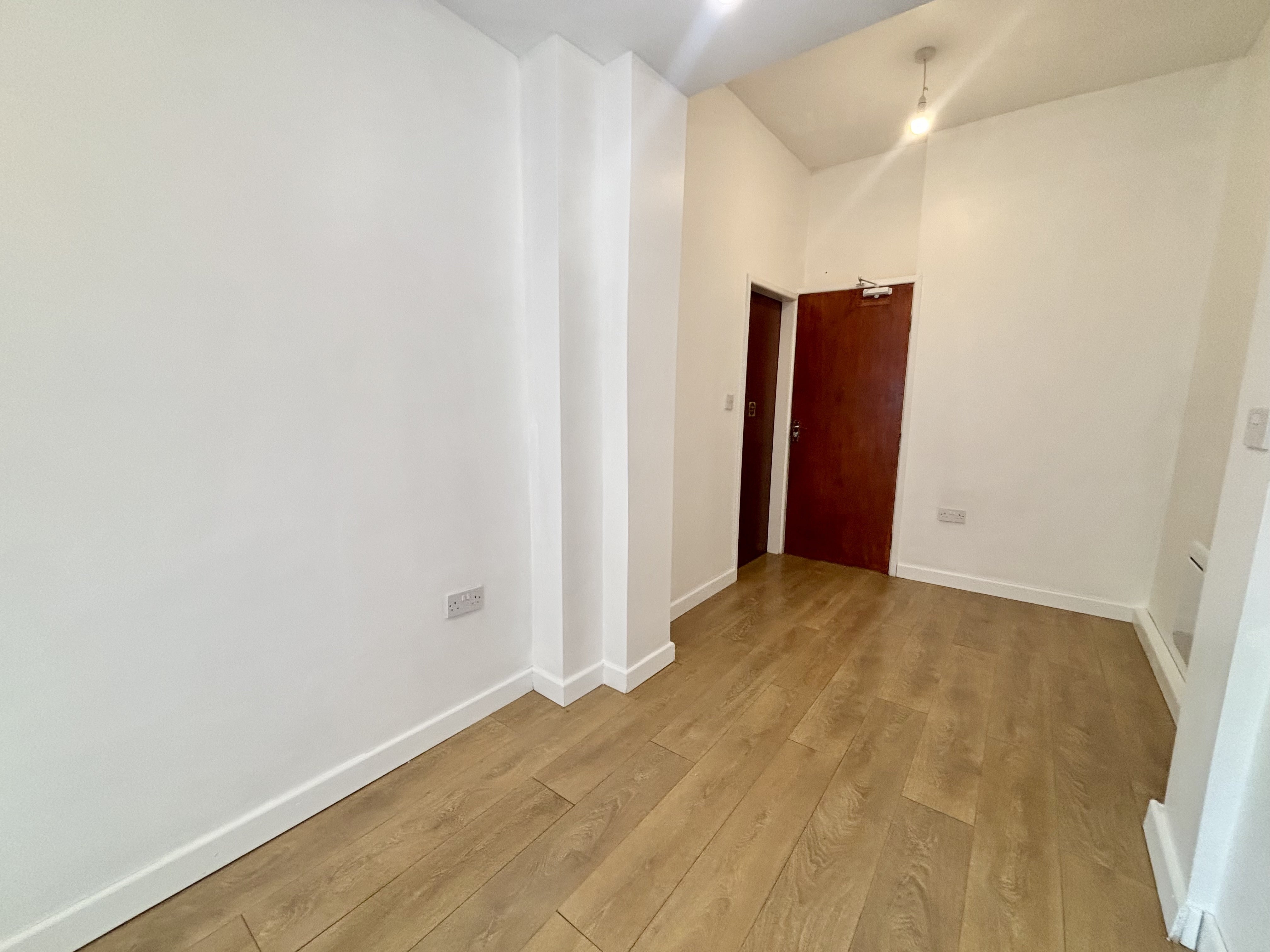 Flat Tyburn Road in Birmingham