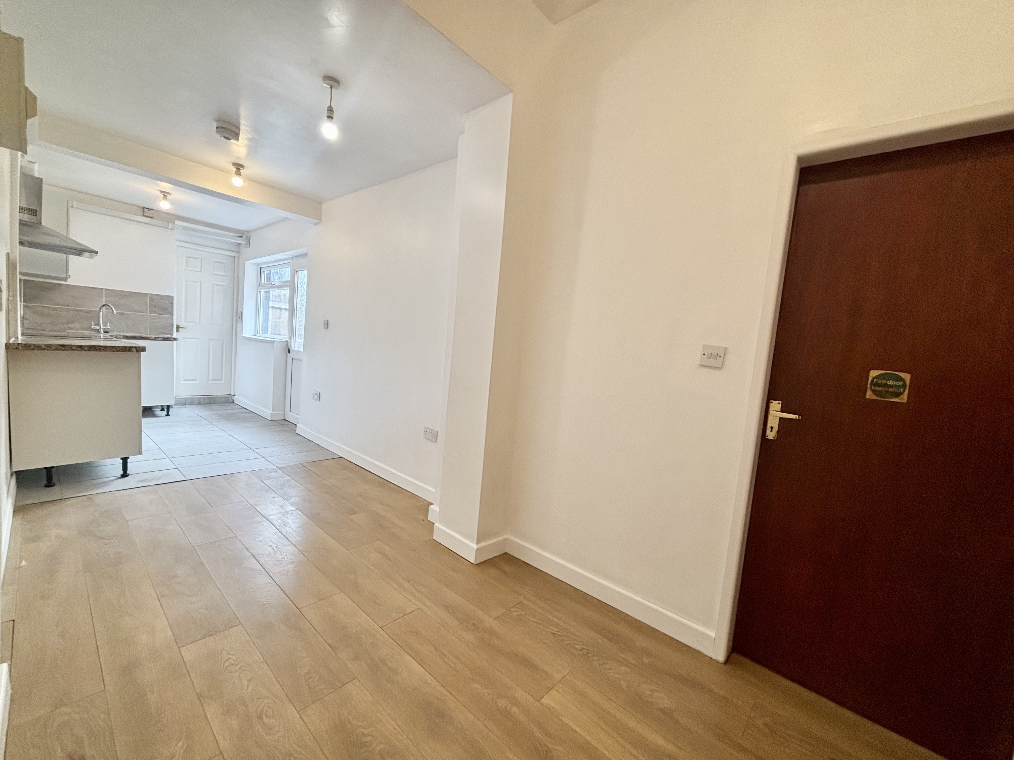Flat Tyburn Road in Birmingham
