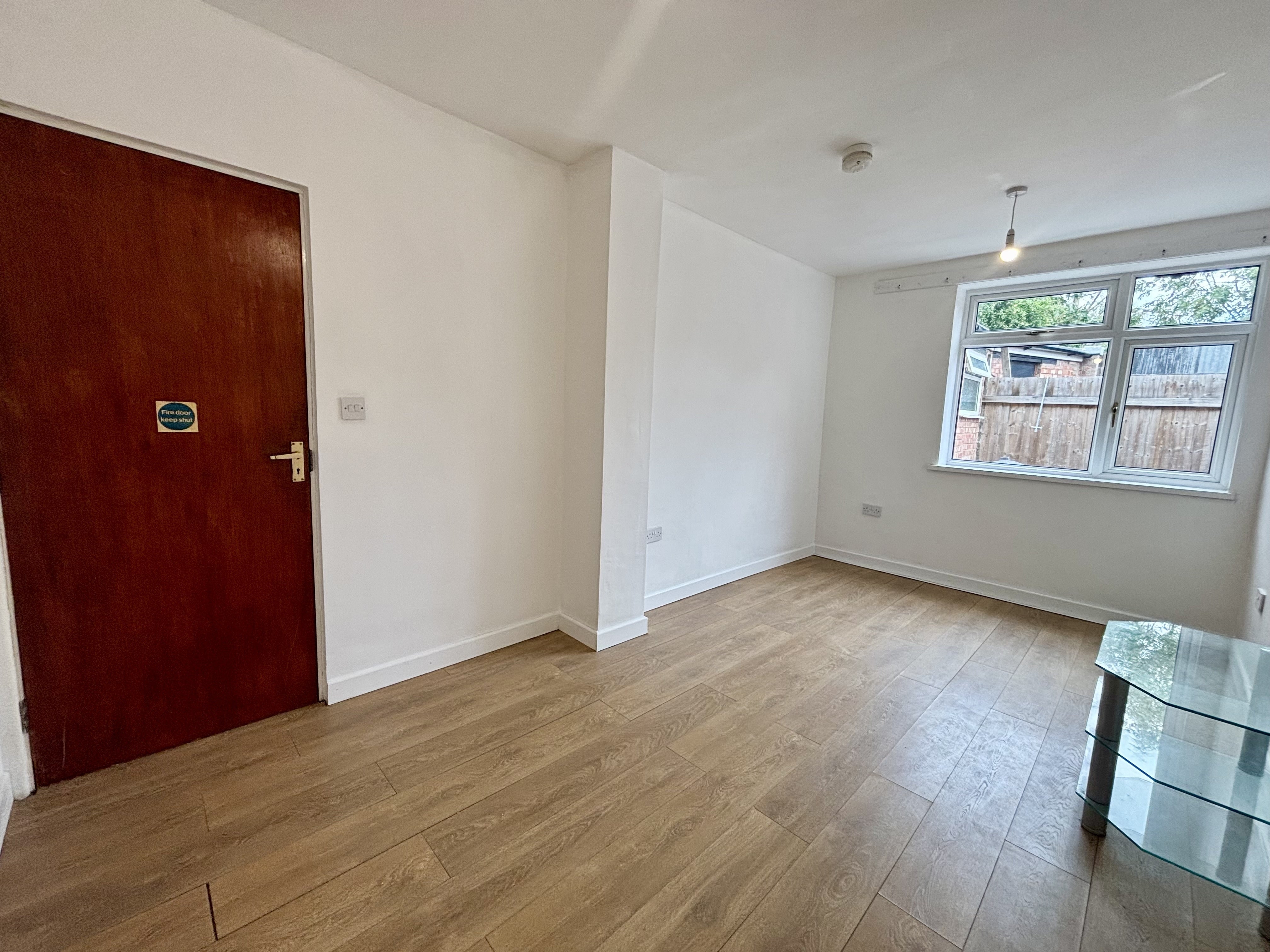 Flat Tyburn Road in Birmingham