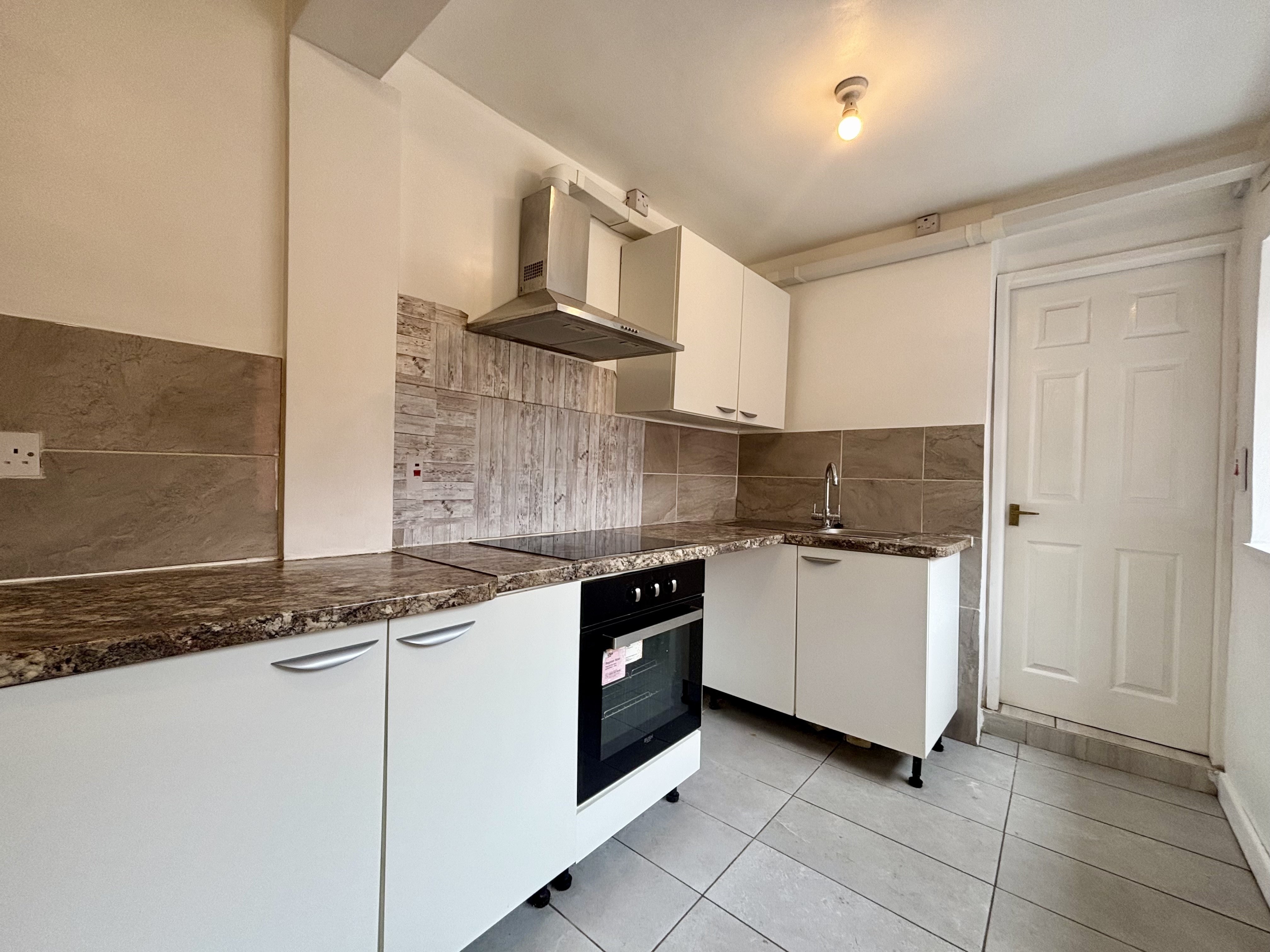 Flat Tyburn Road in Birmingham