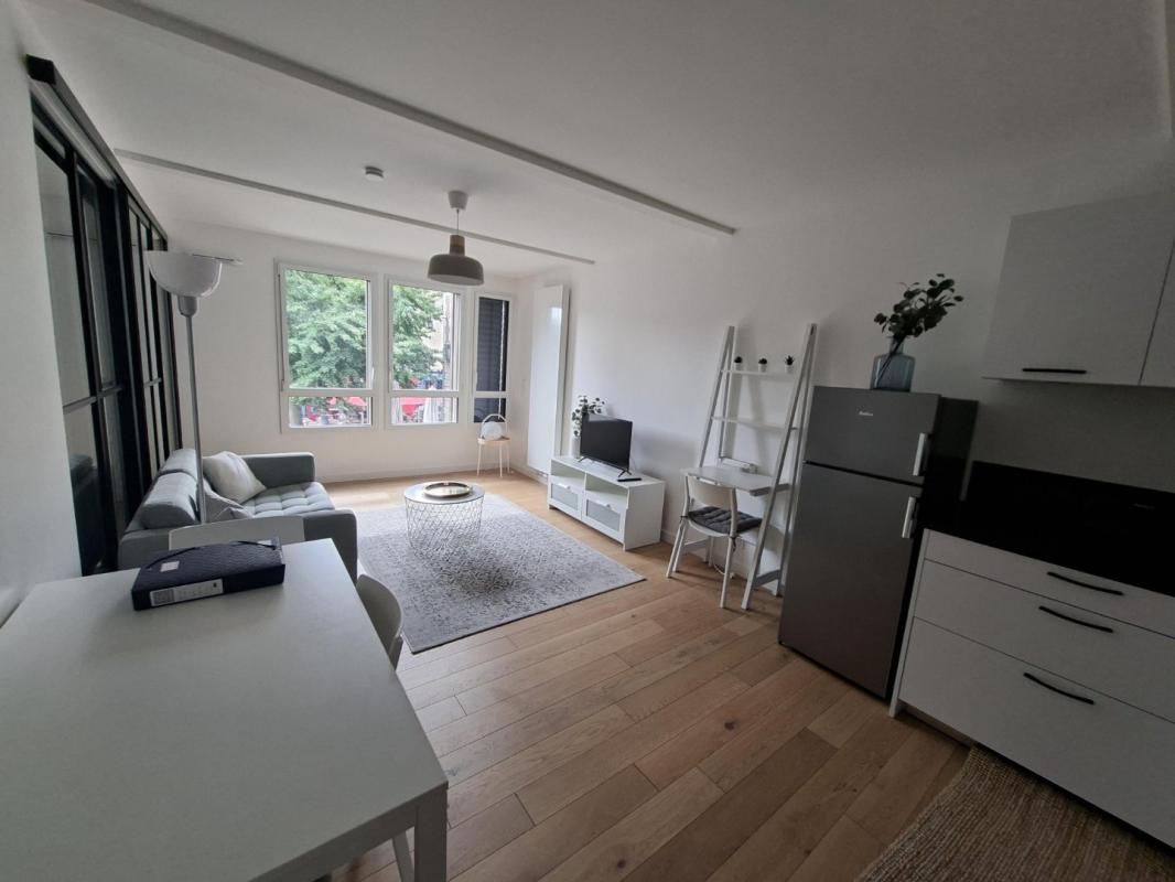 Flat Rue Ferdinand Buisson in Rennes