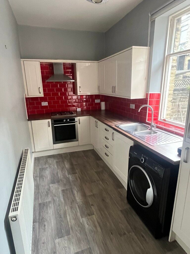 House Stead Street in Bradford