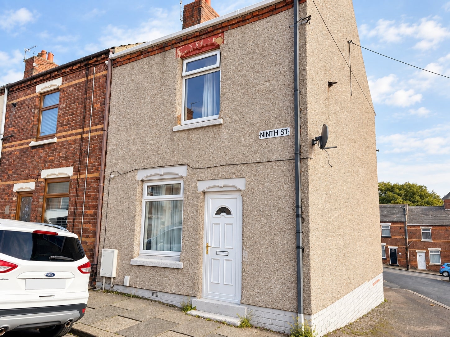 House Ninth Street in Horden