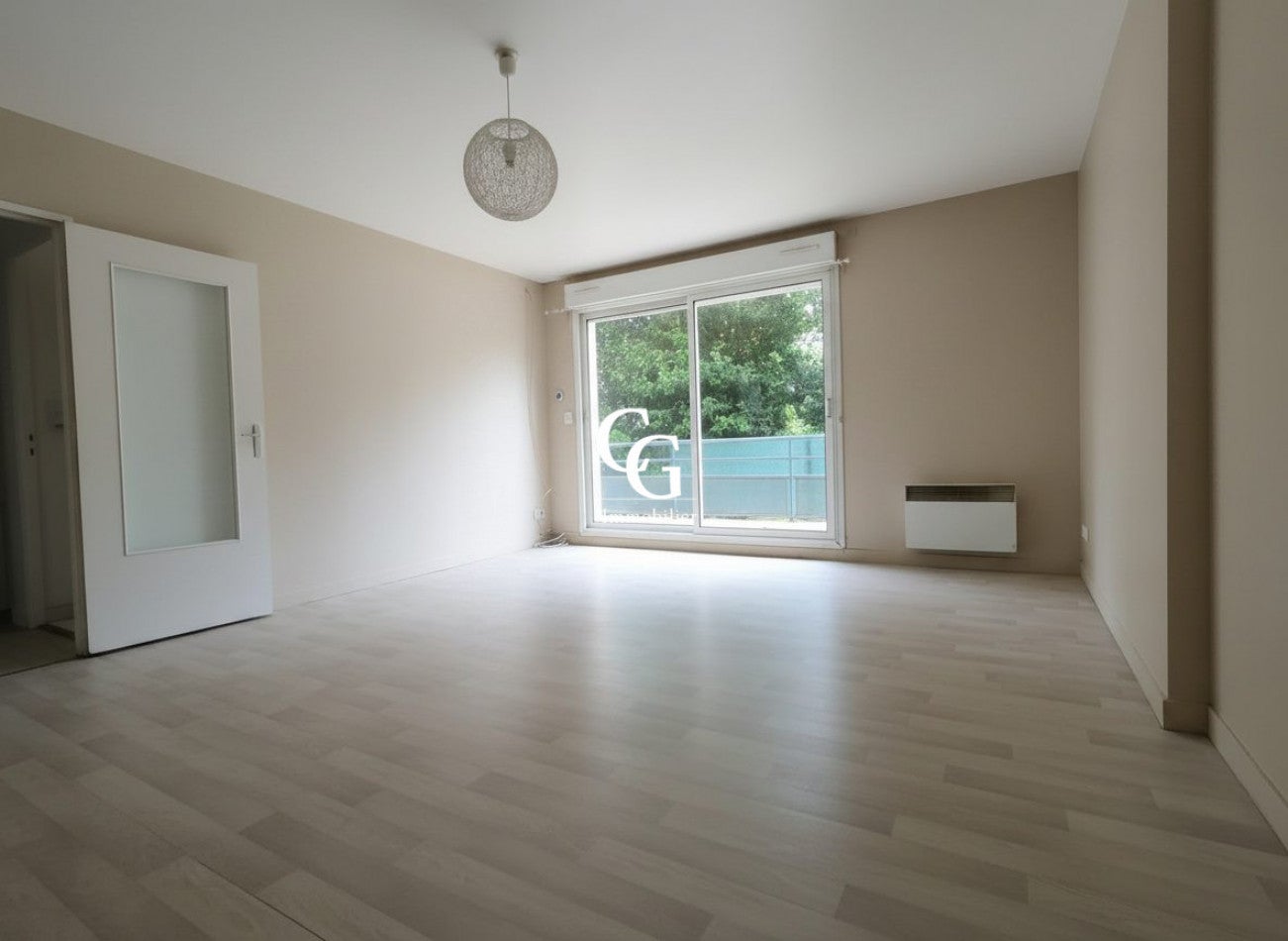 Appartement Rue de Richebourg à Nantes
