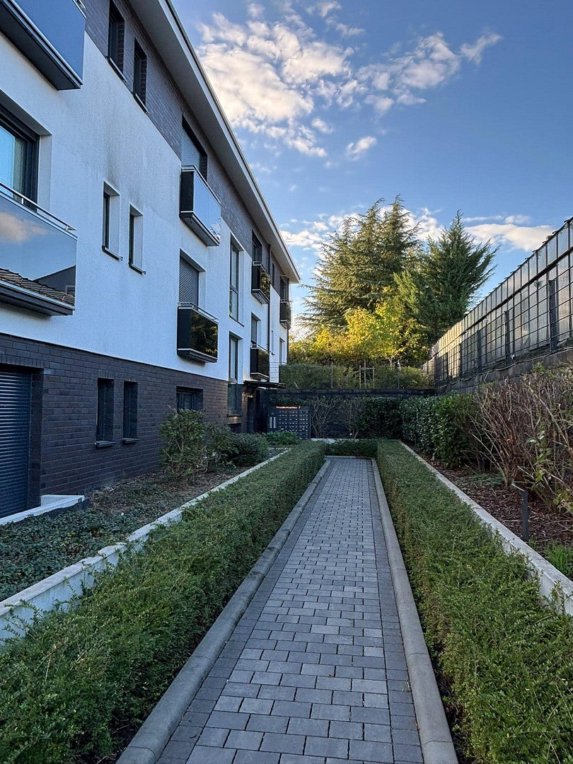 Wohnung Friedhofsallee in Gießen