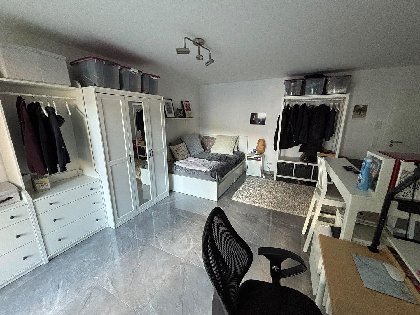 Wohnung Friedhofsallee in Gießen