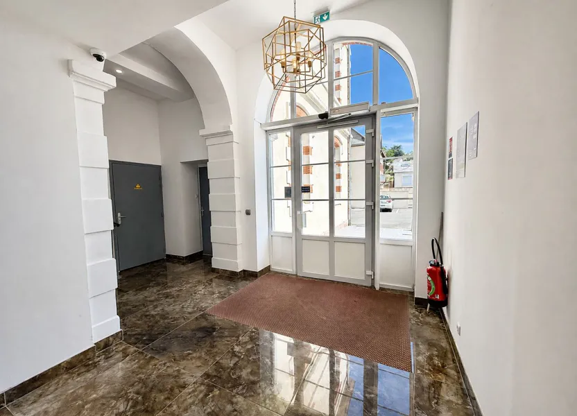 Appartement Rue de Budapest à Le Mans