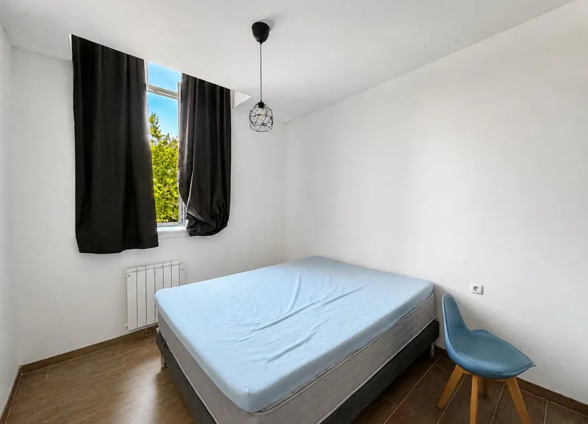 Appartement Rue de Budapest à Le Mans