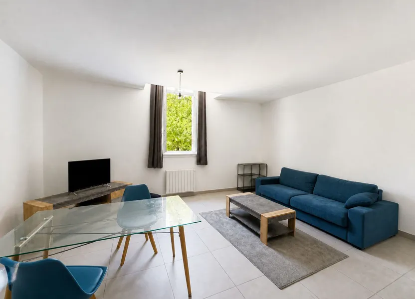 Appartement Rue de Budapest à Le Mans