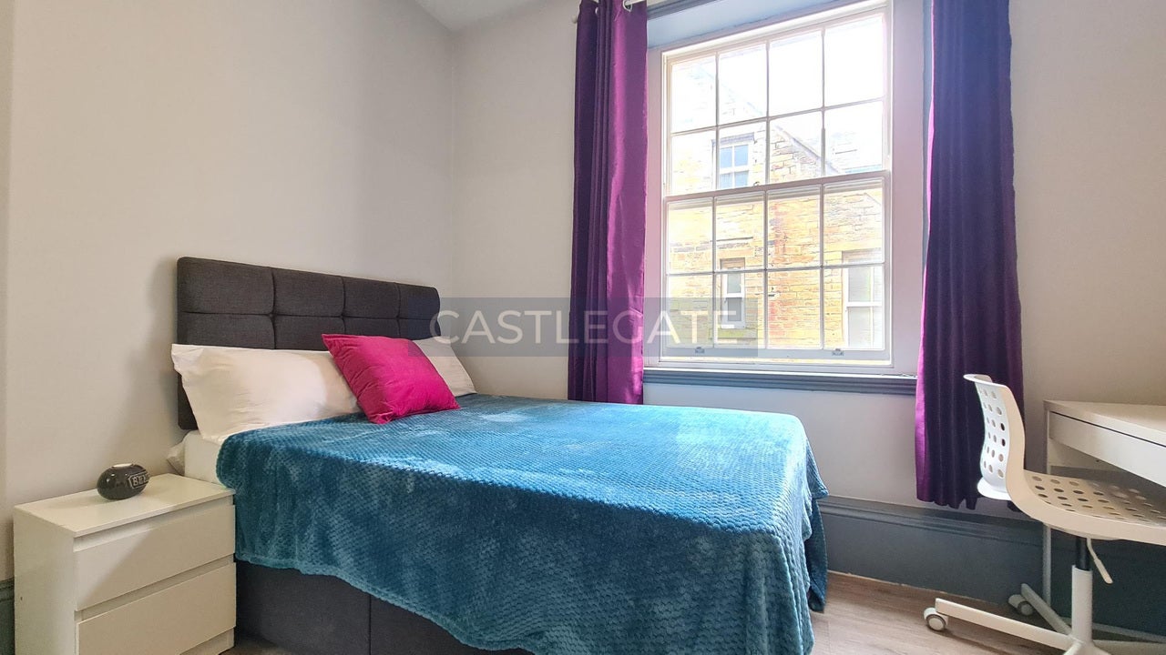 Room St George's Square in Kirklees