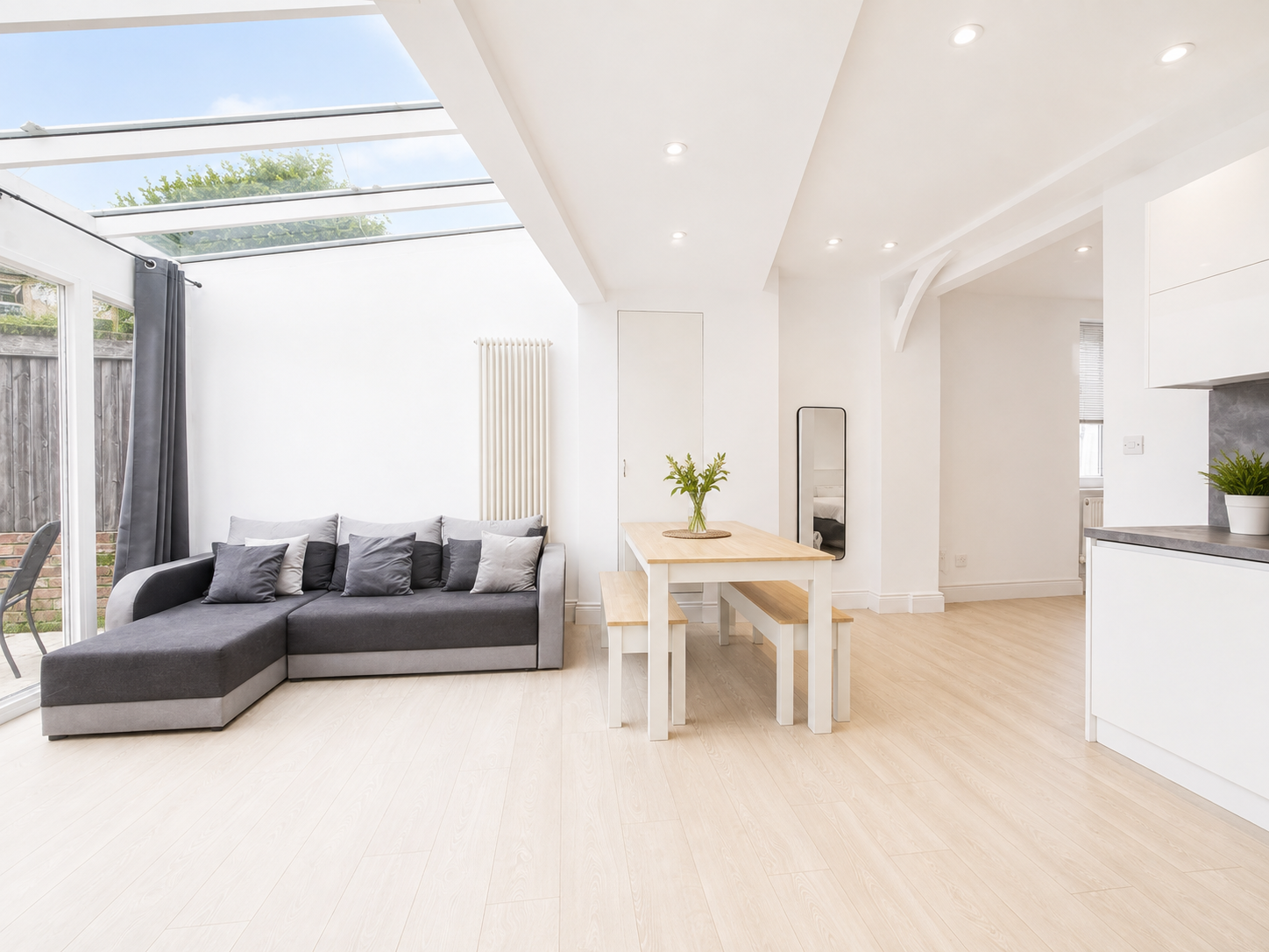 Flat New Street in Basingstoke and Deane