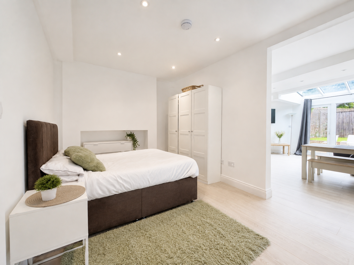 Flat New Street in Basingstoke and Deane