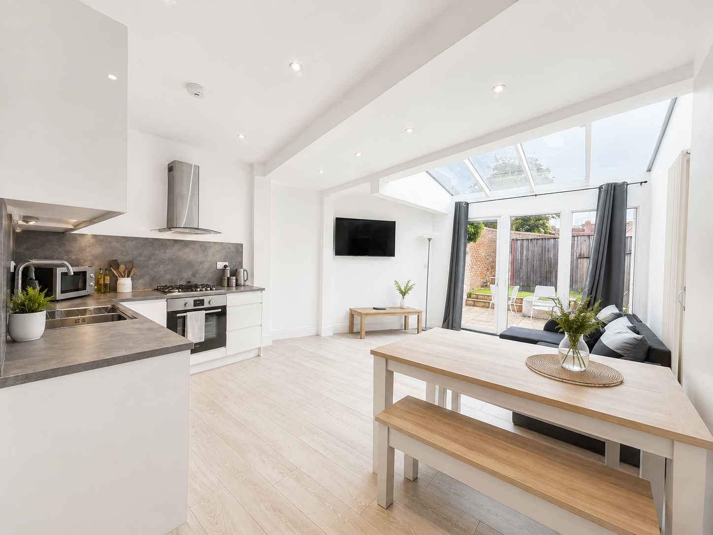 Flat New Street in Basingstoke and Deane