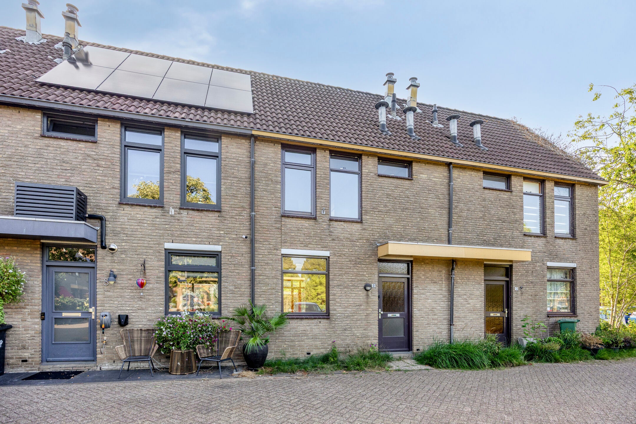 Tussenwoning te koop: Kwikstaartveld 10, Zoetermeer