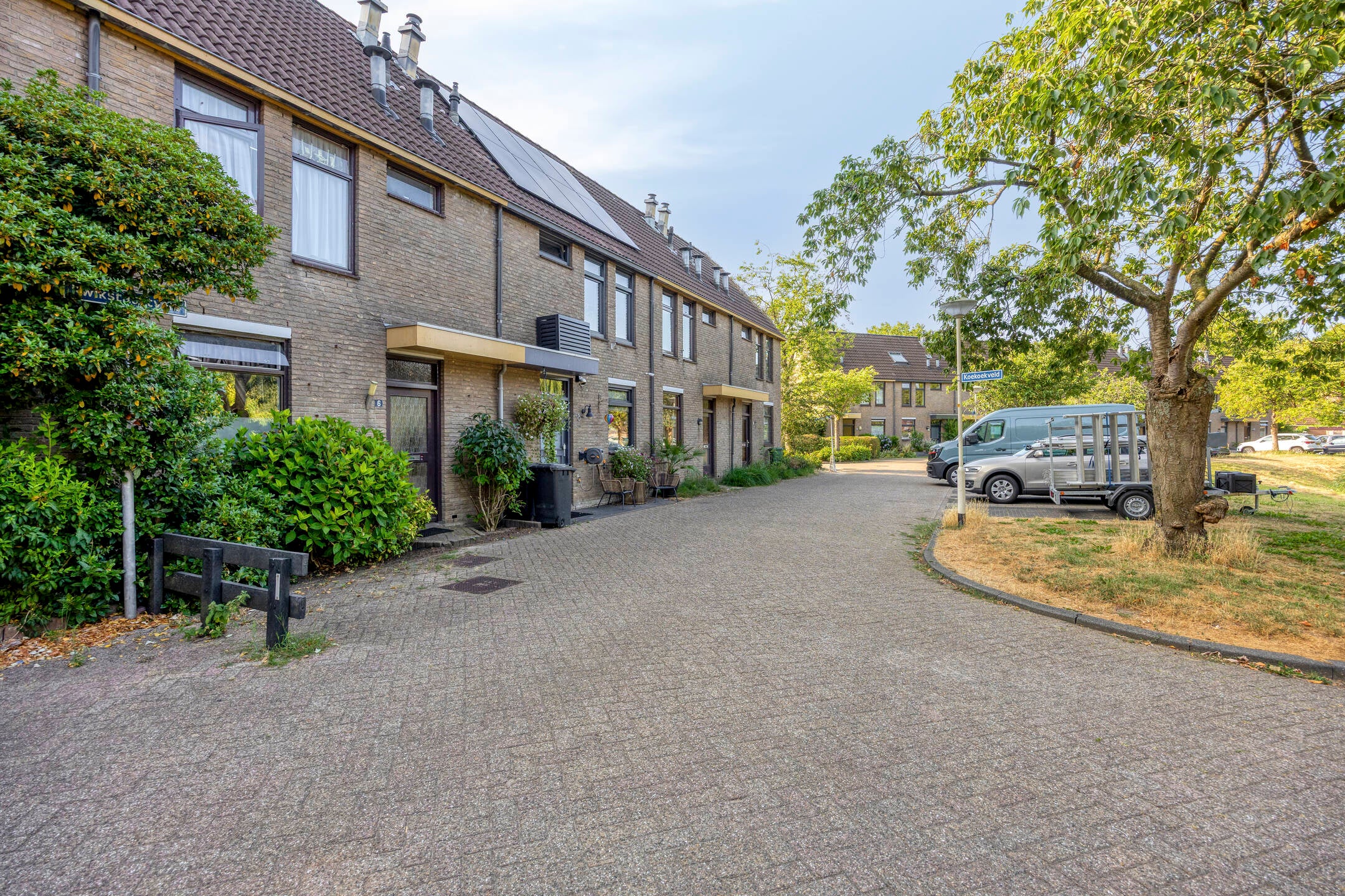 Tussenwoning te koop: Kwikstaartveld 10, Zoetermeer