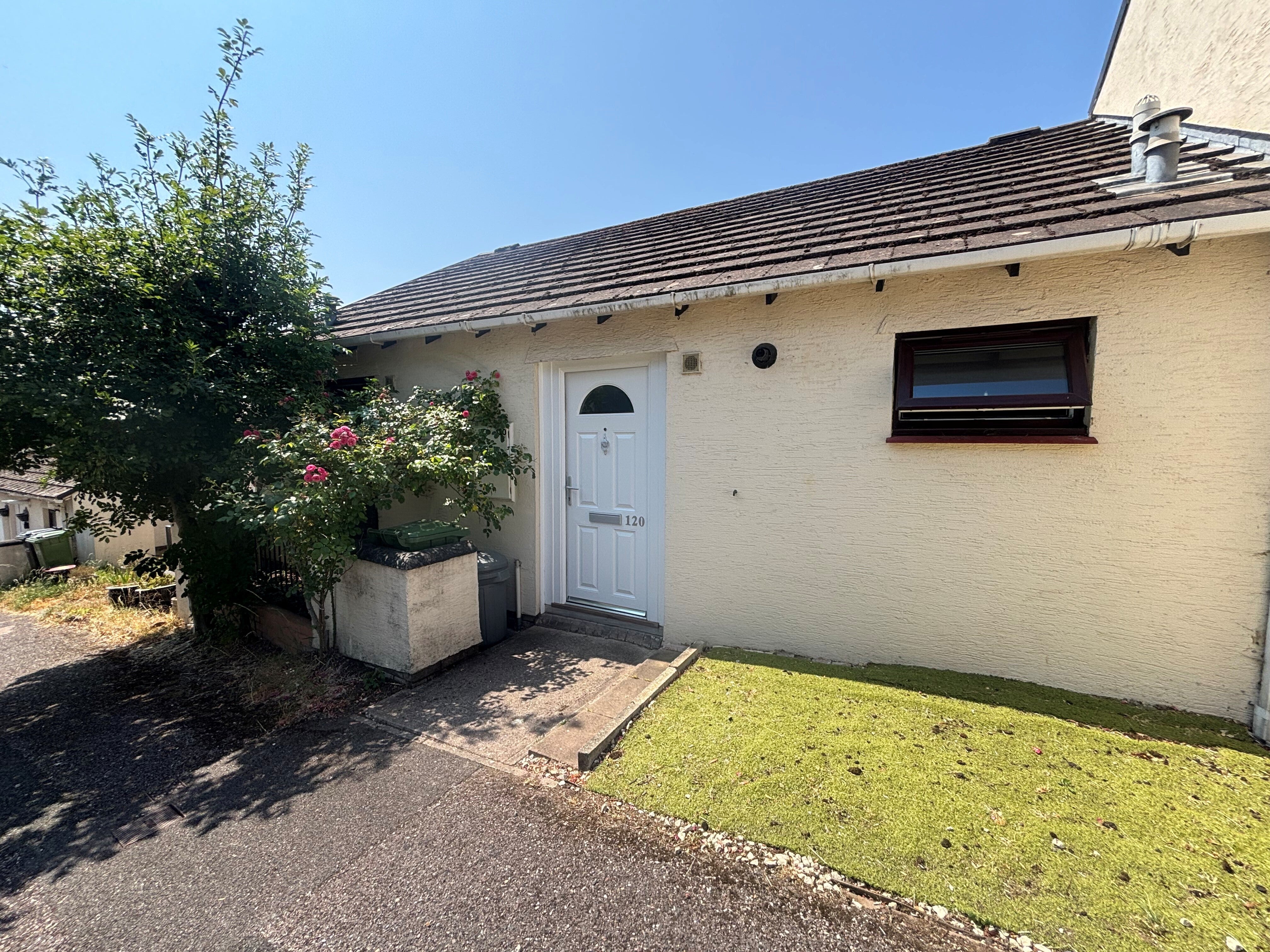 Flat Bartholomew Street West in Exeter