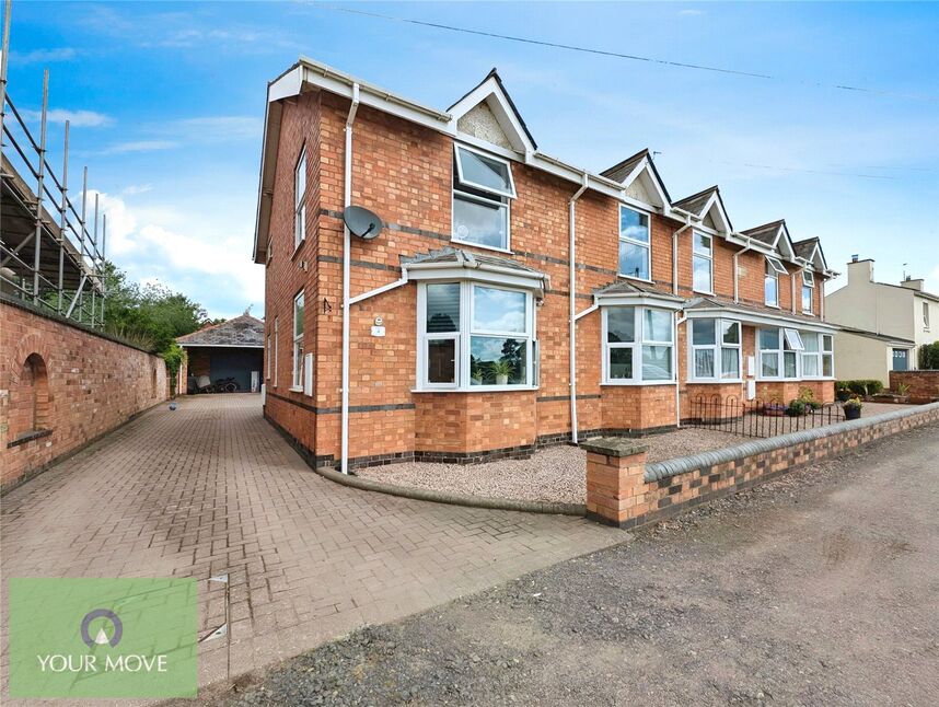 House A443 in Malvern Hills