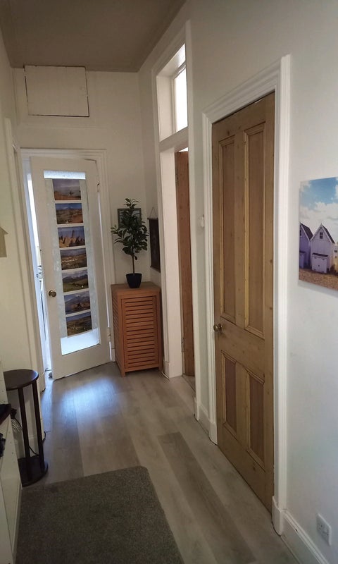 Flat Eyre Place in City of Edinburgh