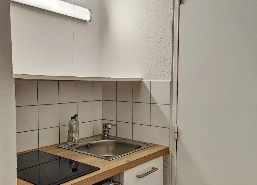 Appartement Rue des Miracles à Toulouse