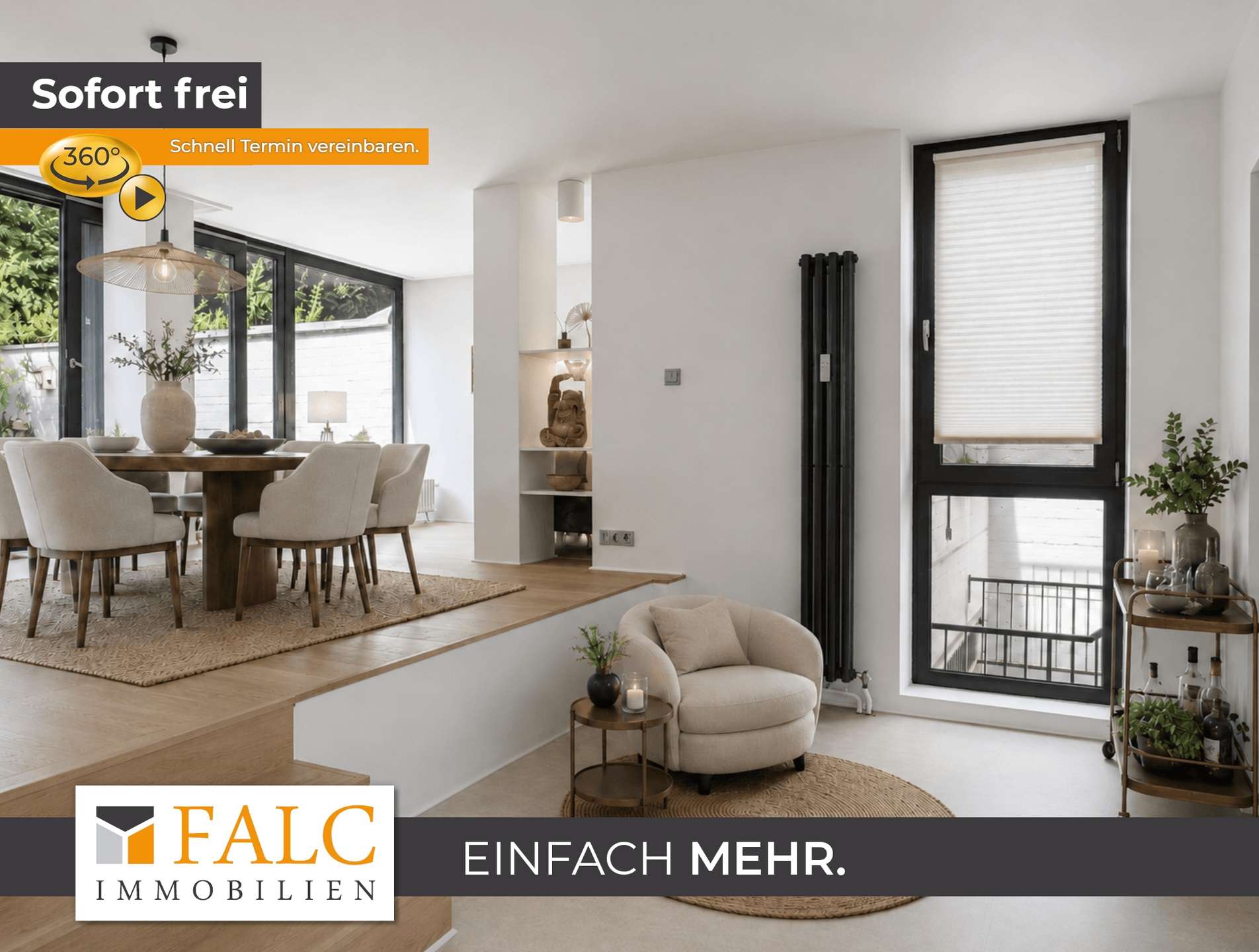 Wohnung Katharinental in Bergisch Gladbach