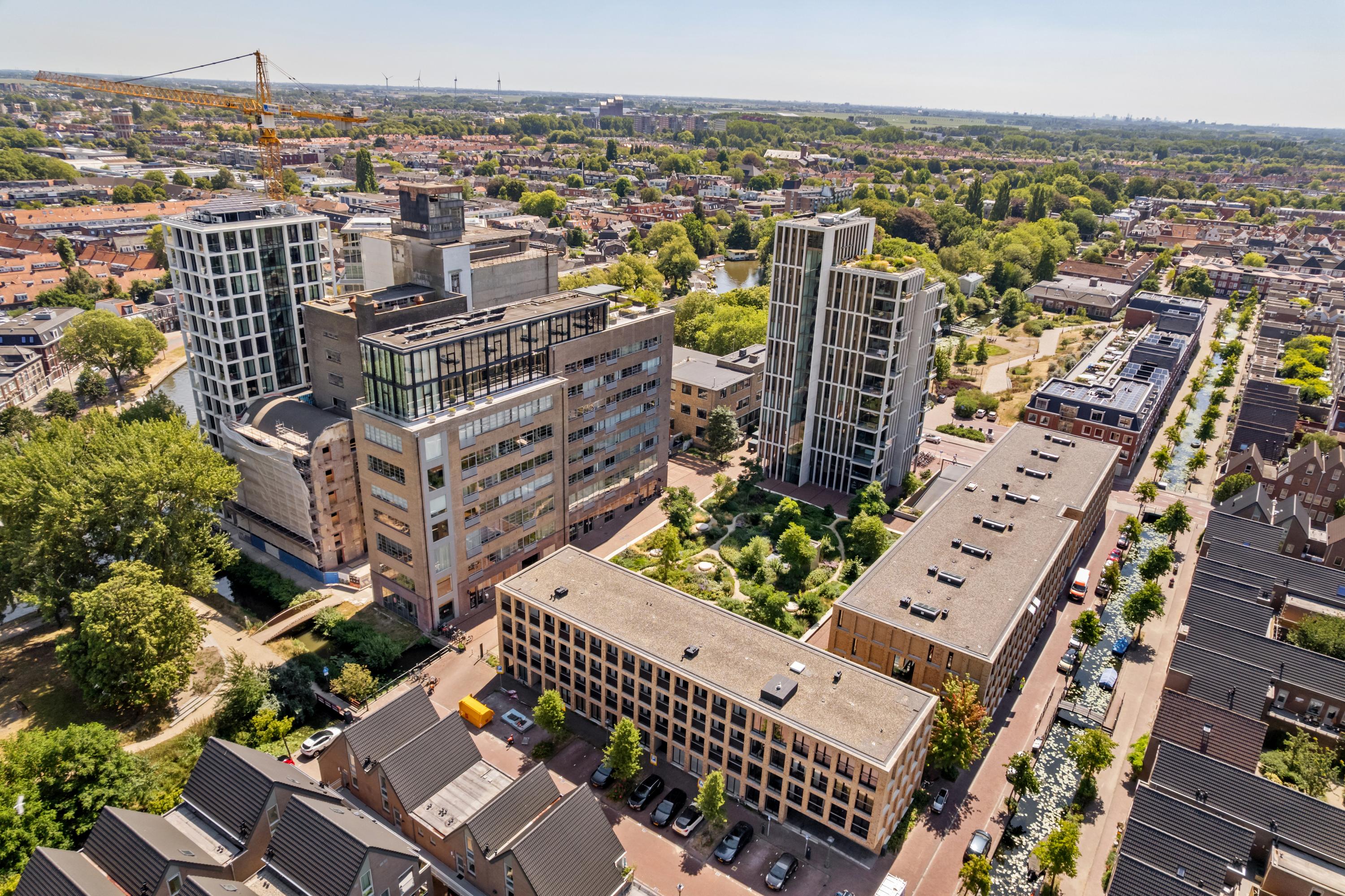 Appartement te koop: Maalderijstraat 56, Leiden