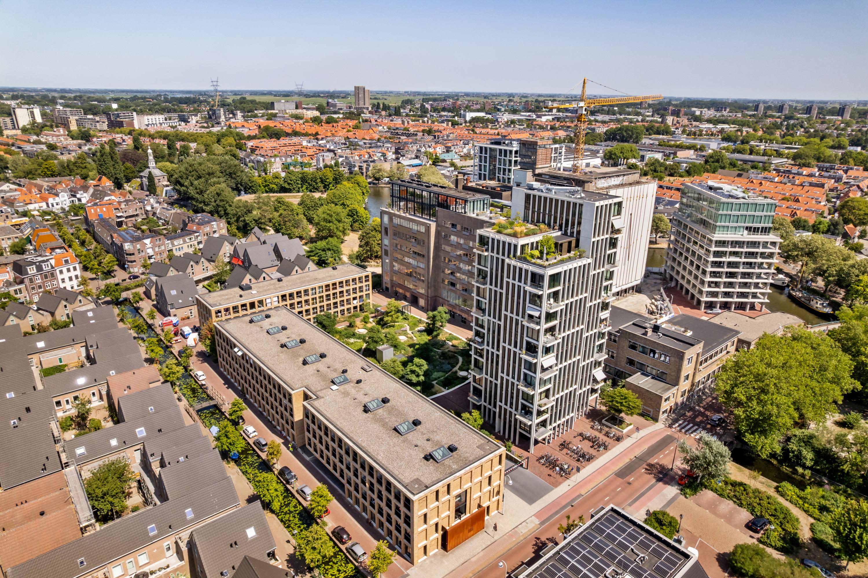 Appartement te koop: Maalderijstraat 56, Leiden