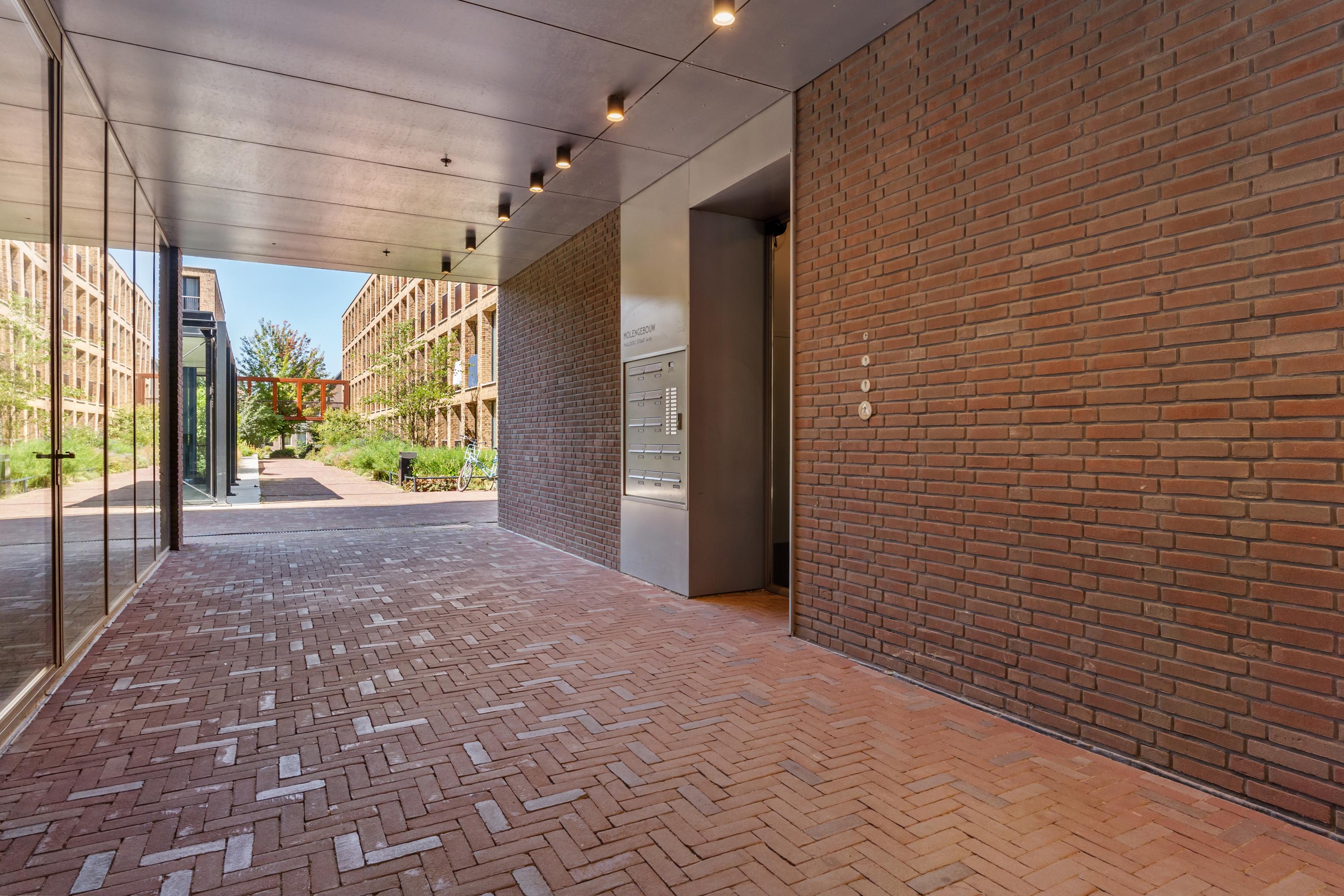 Appartement te koop: Maalderijstraat 56, Leiden