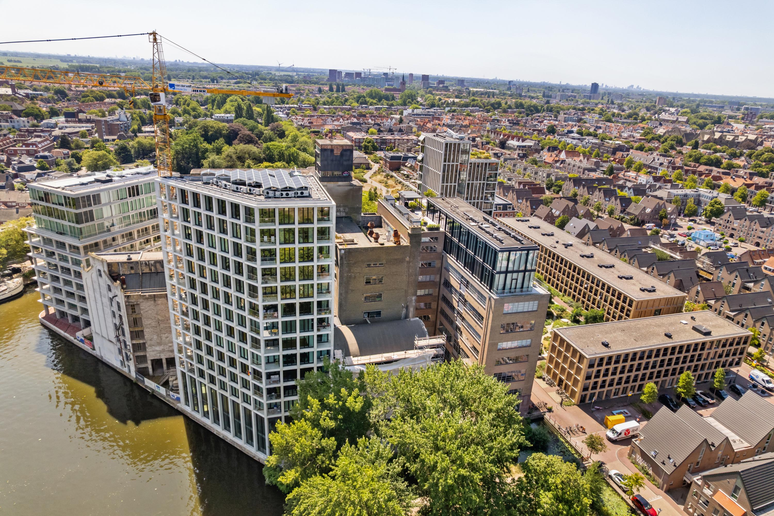 Appartement te koop: Maalderijstraat 56, Leiden