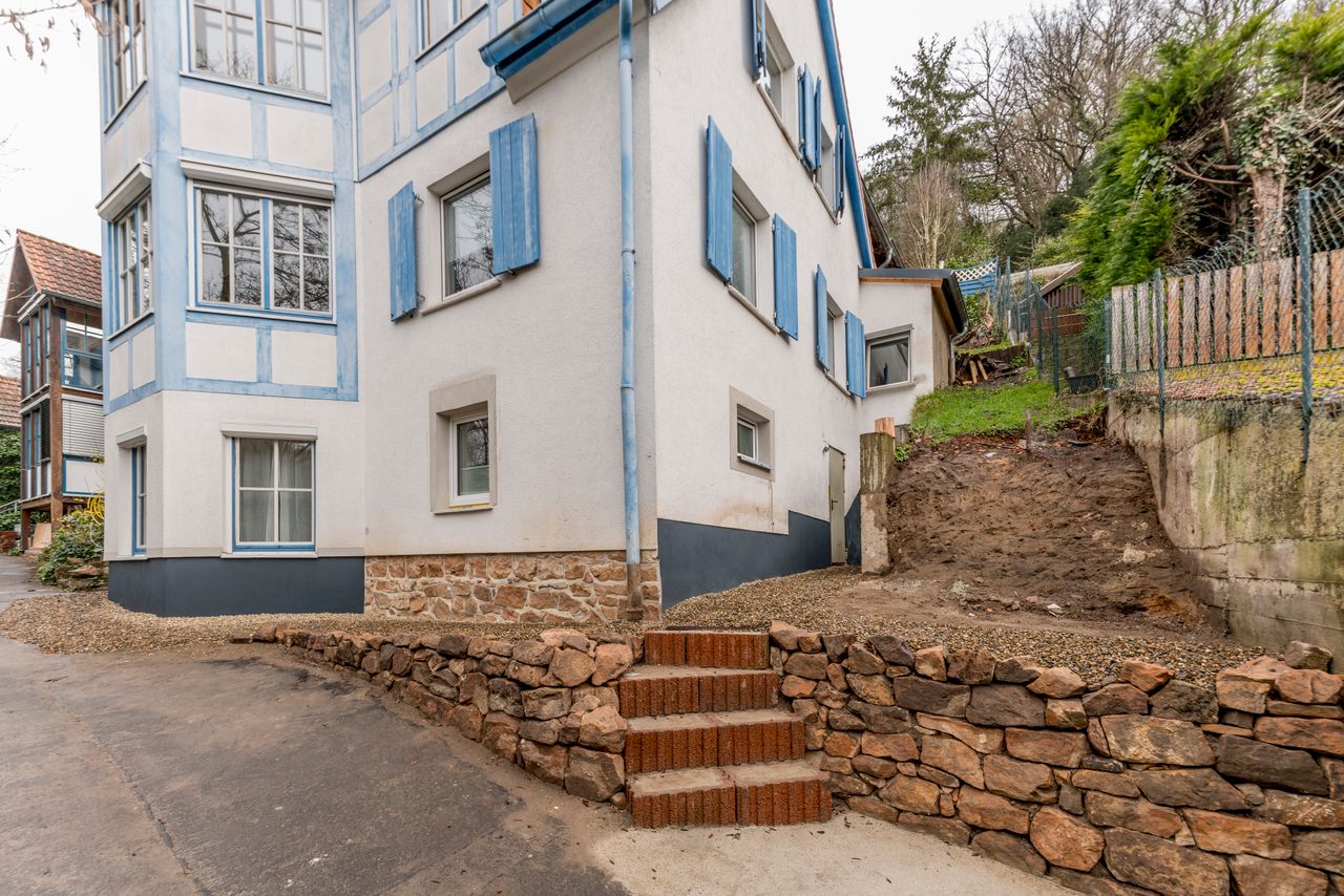 Wohnung Marbacher Weg in Marburg