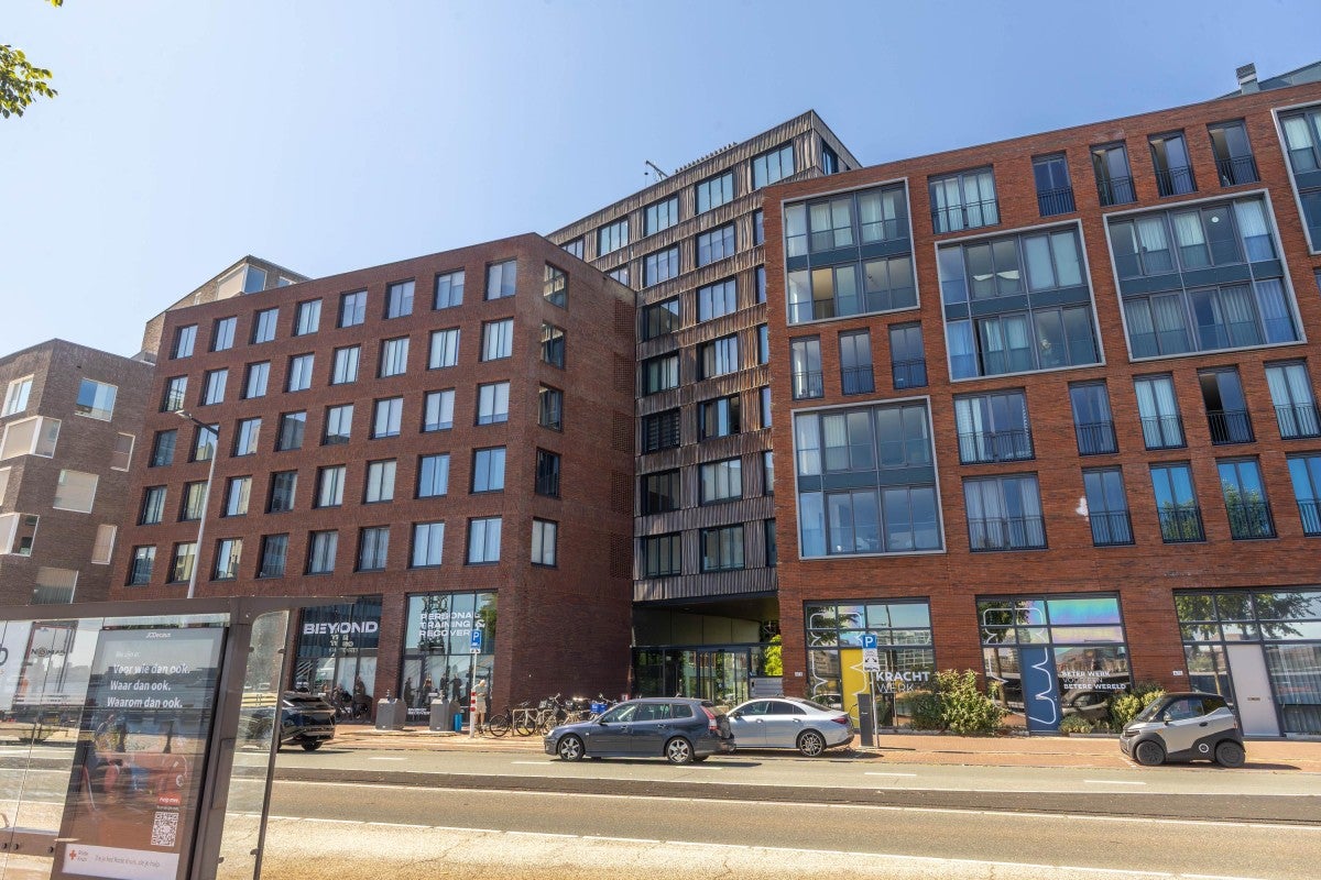 Appartement Westerdoksdijk 429 in Amsterdam